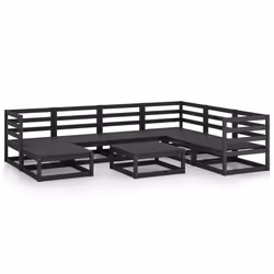 VidaXL 3075713, 8 pz