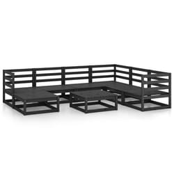 VidaXL 3075713 set mobili da esterno