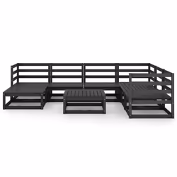 VidaXL 3075713 set mobili da esterno