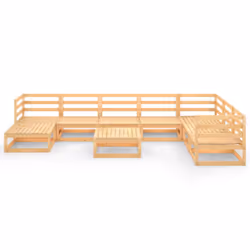 VidaXL 3075719 set mobili da esterno
