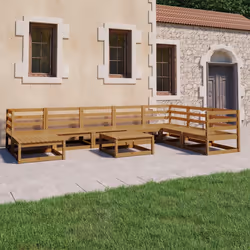 VidaXL 3075722 set mobili da esterno