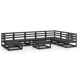 VidaXL 3075723 set mobili da esterno