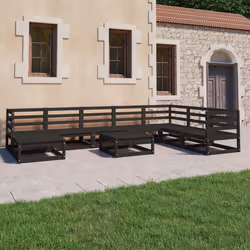 VidaXL 3075723 set mobili da esterno
