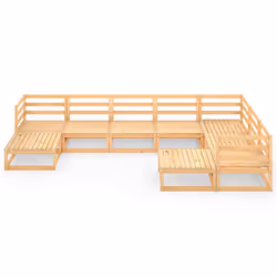 VidaXL 3075754 set mobili da esterno