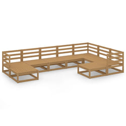 VidaXL 3075757 set mobili da esterno