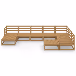 VidaXL 3075757 set mobili da esterno
