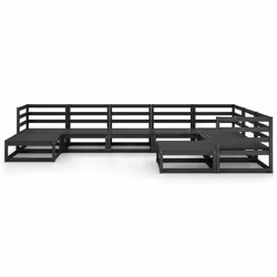 VidaXL 3075758 set mobili da esterno