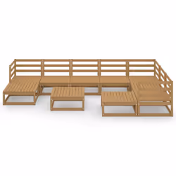 VidaXL 3075762 set mobili da esterno