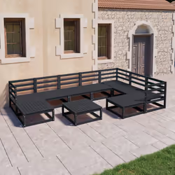 VidaXL 3075763 set mobili da esterno