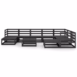 VidaXL 3075763 set mobili da esterno
