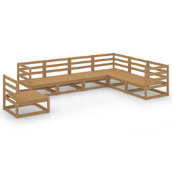 VidaXL 3075767 set mobili da esterno
