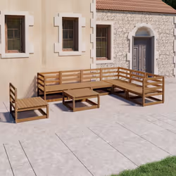 VidaXL 3075772 set mobili da esterno