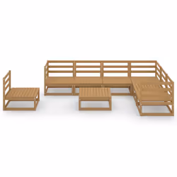 VidaXL 3075772 set mobili da esterno