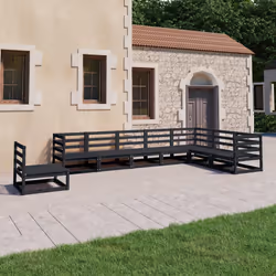 VidaXL 3075778 set mobili da esterno