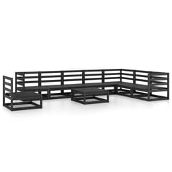 VidaXL 3075783 set mobili da esterno