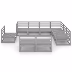VidaXL 3075786 set mobili da esterno