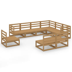 VidaXL 3075787 set mobili da esterno