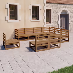 VidaXL 3075787 set mobili da esterno