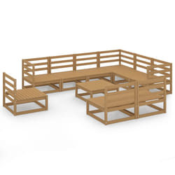 VidaXL 3075792 set mobili da esterno