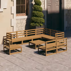 VidaXL 3075792 set mobili da esterno