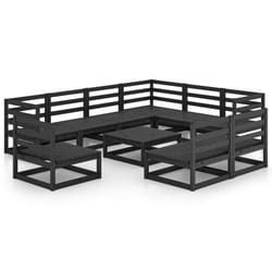 VidaXL 3075793 set mobili da esterno