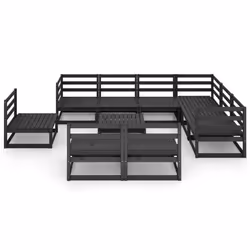 VidaXL 3075793 set mobili da esterno