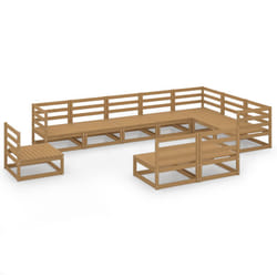 VidaXL 3075797 set mobili da esterno
