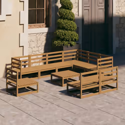 VidaXL 3075797 set mobili da esterno