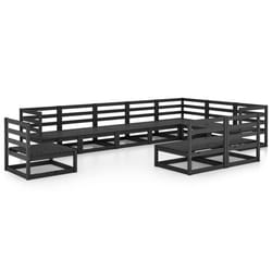 VidaXL 3075798 set mobili da esterno
