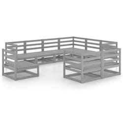 VidaXL 3075806 set mobili da esterno