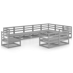 VidaXL 3075816 set mobili da esterno