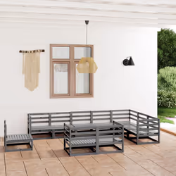 VidaXL 3075816 set mobili da esterno