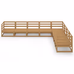 VidaXL 3075837 set mobili da esterno