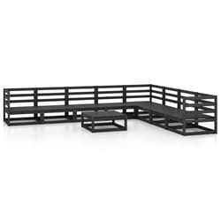 VidaXL 3075843 set mobili da esterno