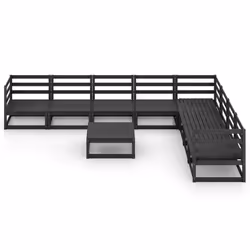 VidaXL 3075843 set mobili da esterno