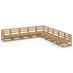 VidaXL 3075847 set mobili da esterno
