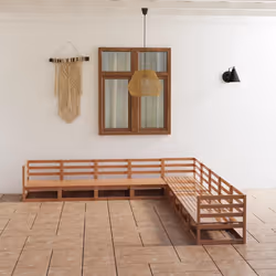 VidaXL 3075847 set mobili da esterno