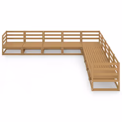 VidaXL 3075847 set mobili da esterno