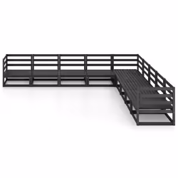 VidaXL 3075848 set mobili da esterno