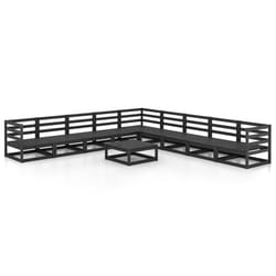 VidaXL 3075853 set mobili da esterno