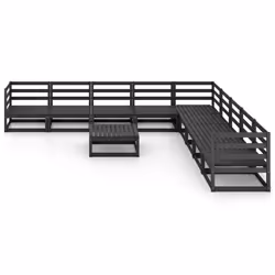 VidaXL 3075853 set mobili da esterno