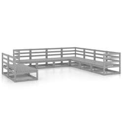 VidaXL 3075856 set mobili da esterno
