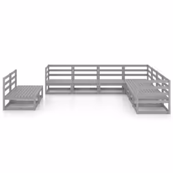 VidaXL 3075856 set mobili da esterno