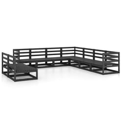 VidaXL 3075858 set mobili da esterno