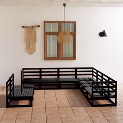 VidaXL 3075858 set mobili da esterno