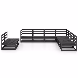 VidaXL 3075858 set mobili da esterno