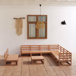 VidaXL 3075862 set mobili da esterno