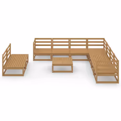 VidaXL 3075862 set mobili da esterno