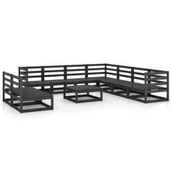 VidaXL 3075863 set mobili da esterno