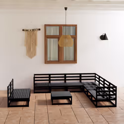 VidaXL 3075863 set mobili da esterno